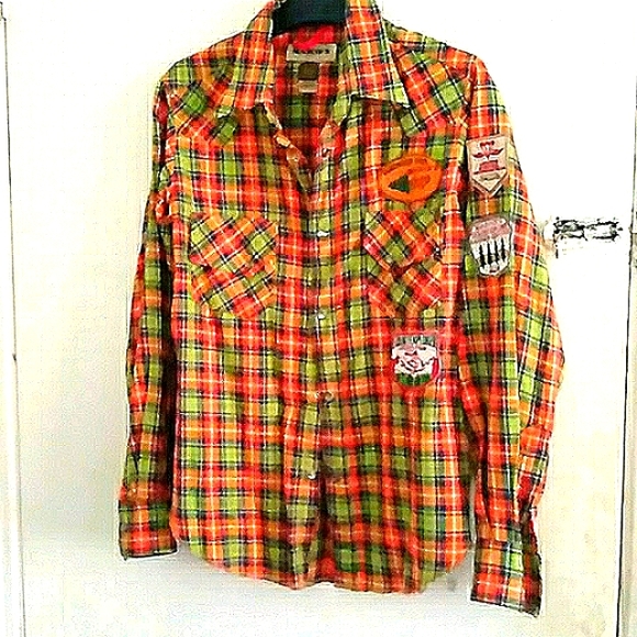 Shirt long sleeve Masons - Picture 7 of 7